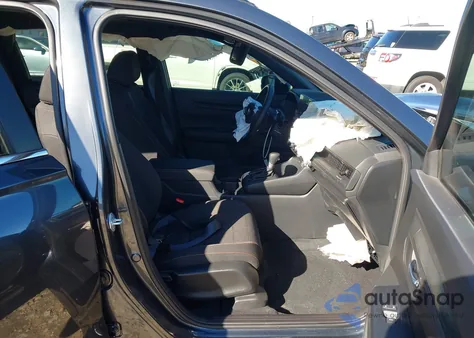 2025 Honda Cr-V Hybrid Sport from USA, damaged, VIN 5J6RS5H51SL013141